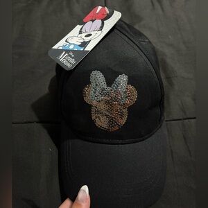 Disney Minnie Mouse Sequin Hat